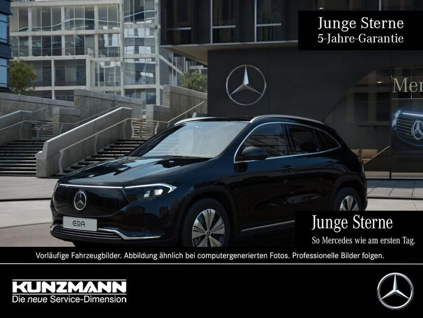 Mercedes-Benz EQA 14.150 km 36.390 € Fulda 36043