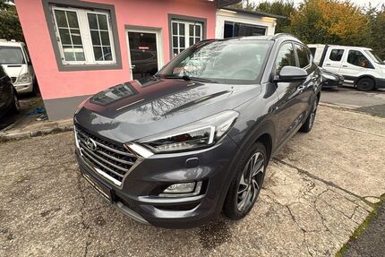 Hyundai TUCSON 155.000 km 19.490 € Wuppertal 42329