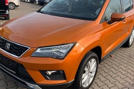 Seat Ateca 113.000 km 12.840 &euro; Eilenburg 04838