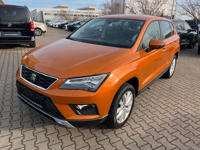 Seat Ateca 113.000 km 12.840 &euro; Eilenburg 04838