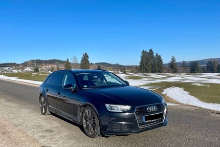 Audi A4 300.000 km 9.500 &euro; Pfronten 87459