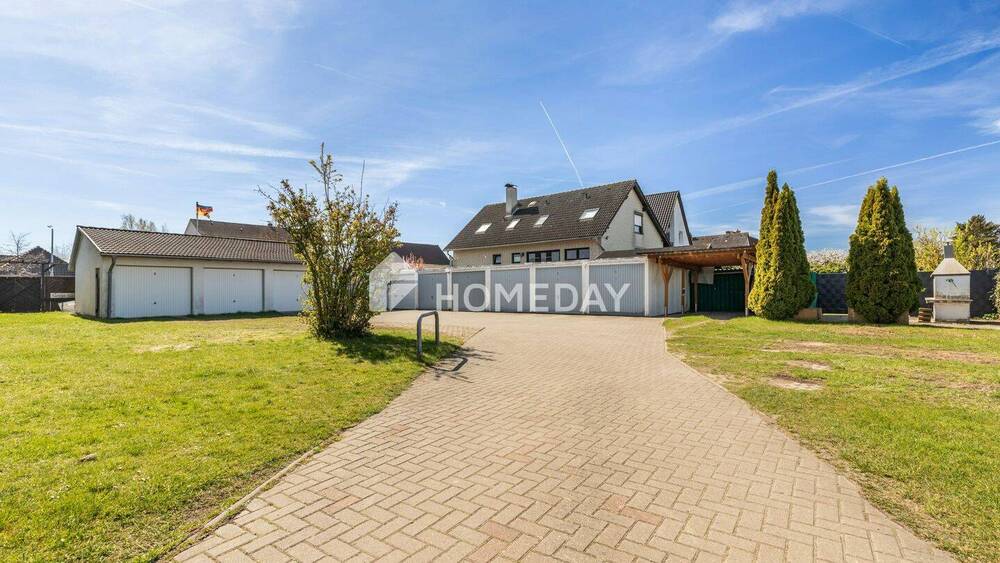 Mehrfamilienhaus, Wohnhaus Sehnde Höver - 1 Zimmer, 548 m&sup2;, 1.190.000&euro; | Angebot:26359643