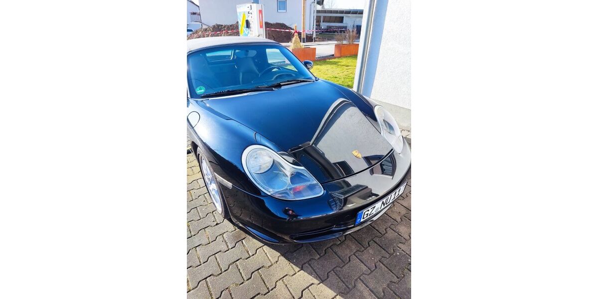Porsche Boxster 119.500 km 17.600 &euro; Rettenbach 89364