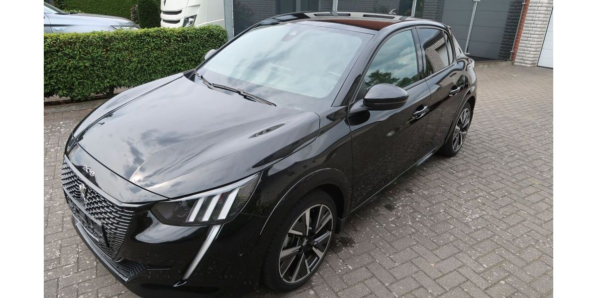 Peugeot 208 60.300 km 14.490 &euro; Verl 33415