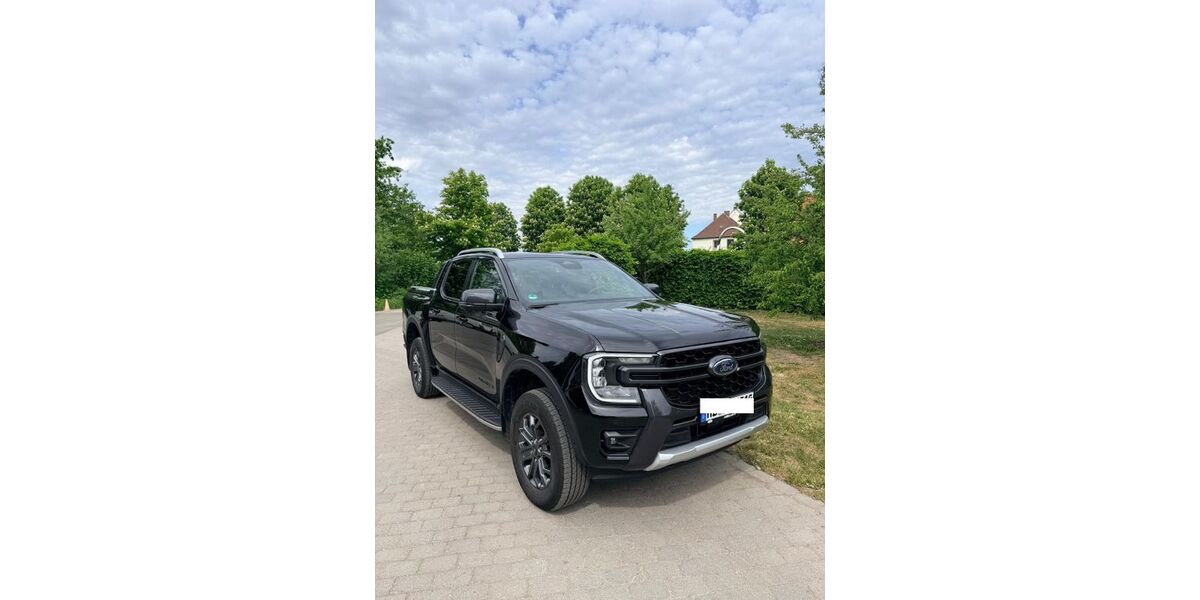 Ford Ranger 82.000 km 39.900 &euro; Dossenheim 69221