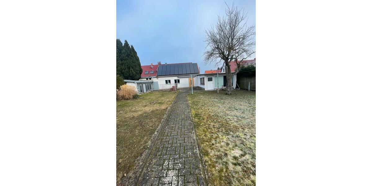 Doppelhaushälfte Halberstadt - 4 Zimmer, 120 m&sup2;, 180.000&euro; | Angebot:26531885