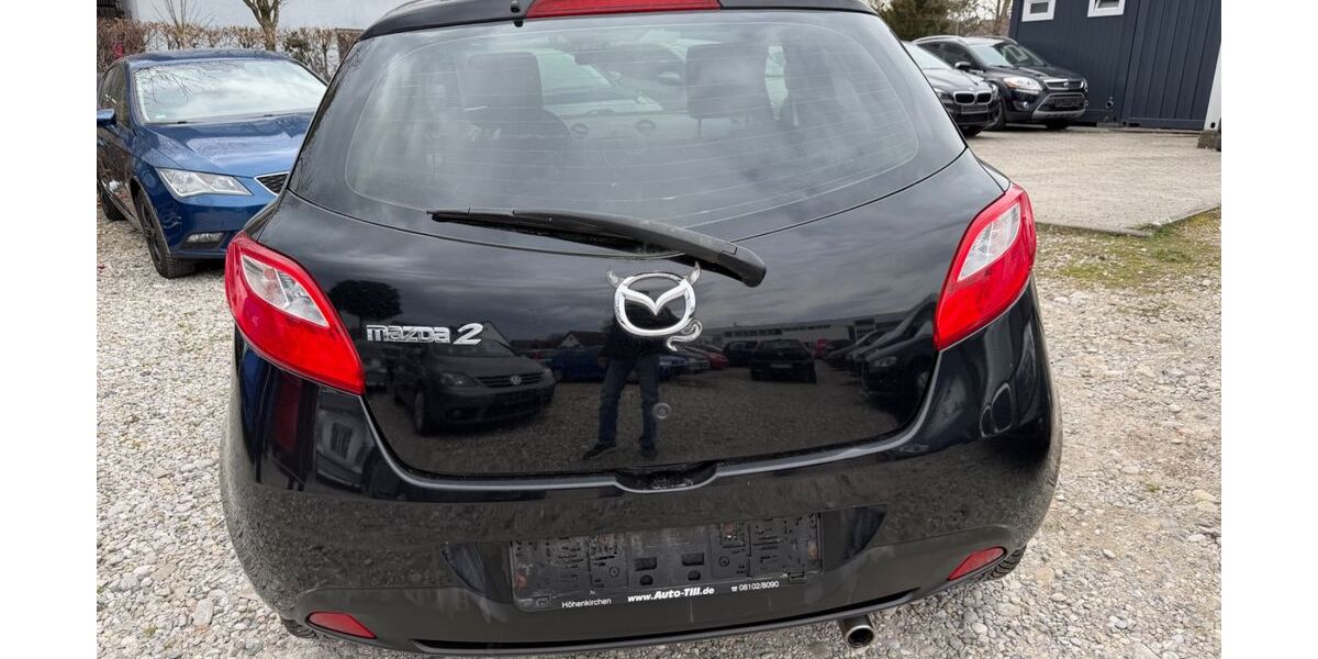 Mazda 2 116.000 km 1.299 &euro; Garching bei München 85748