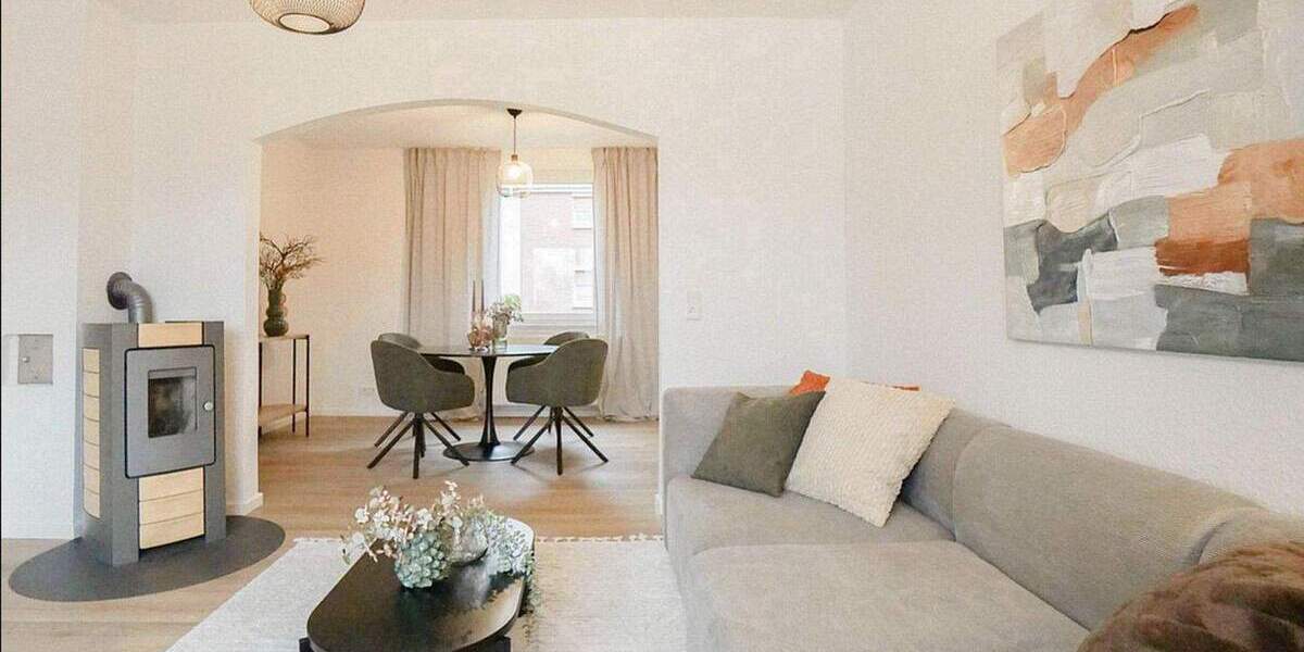 Reihenmittelhaus Bremerhaven Geestemünde - 4 Zimmer, 130 m&sup2;, 259.900&euro; | Angebot:25711119