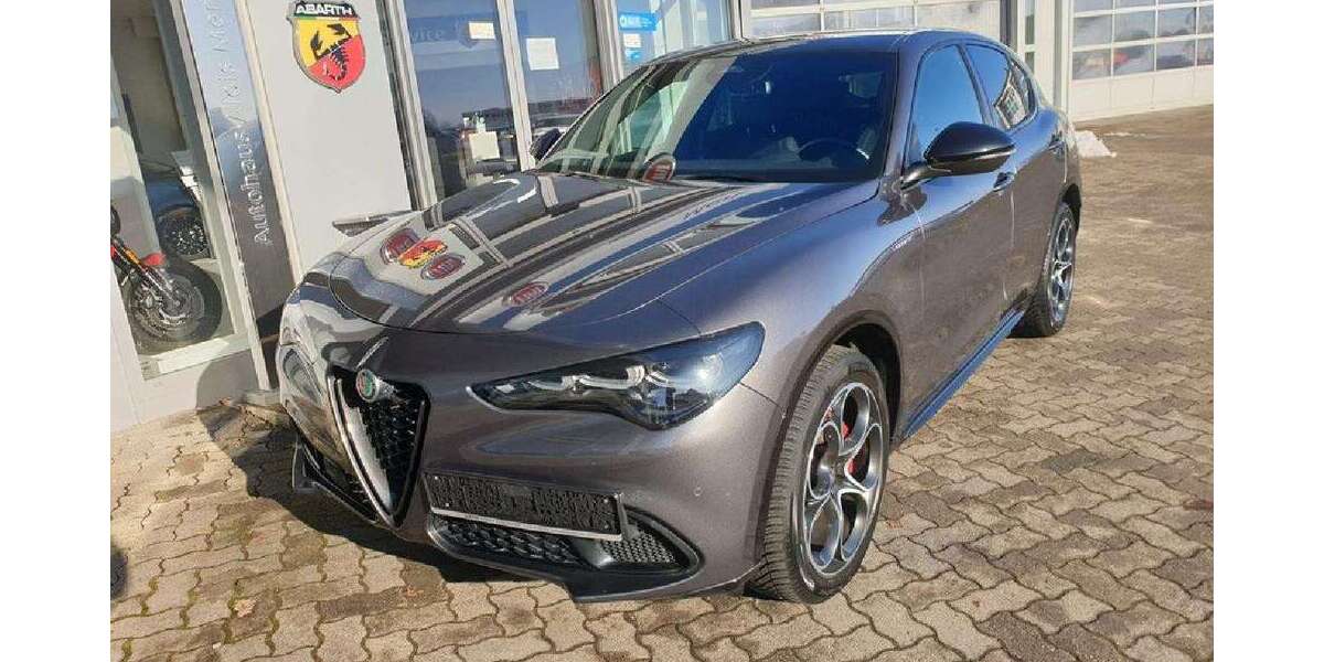 Alfa Romeo Stelvio 32.284 km 38.850 &euro; Lamerdingen 86862