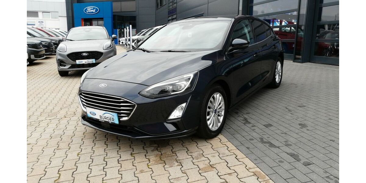 Ford Focus 53.538 km 16.890 &euro; Schmölln 04626