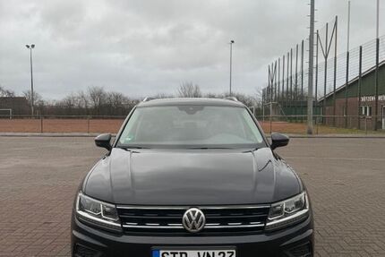 VW Tiguan 229.000 km 14.699 &euro; Fredenbeck 21717