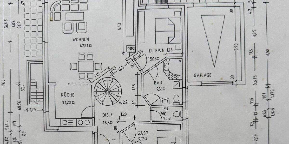 Einfamilienhaus Sendenhorst Albersloh - 8 Zimmer, 200 m&sup2;, 520.000&euro; | Angebot:25657447