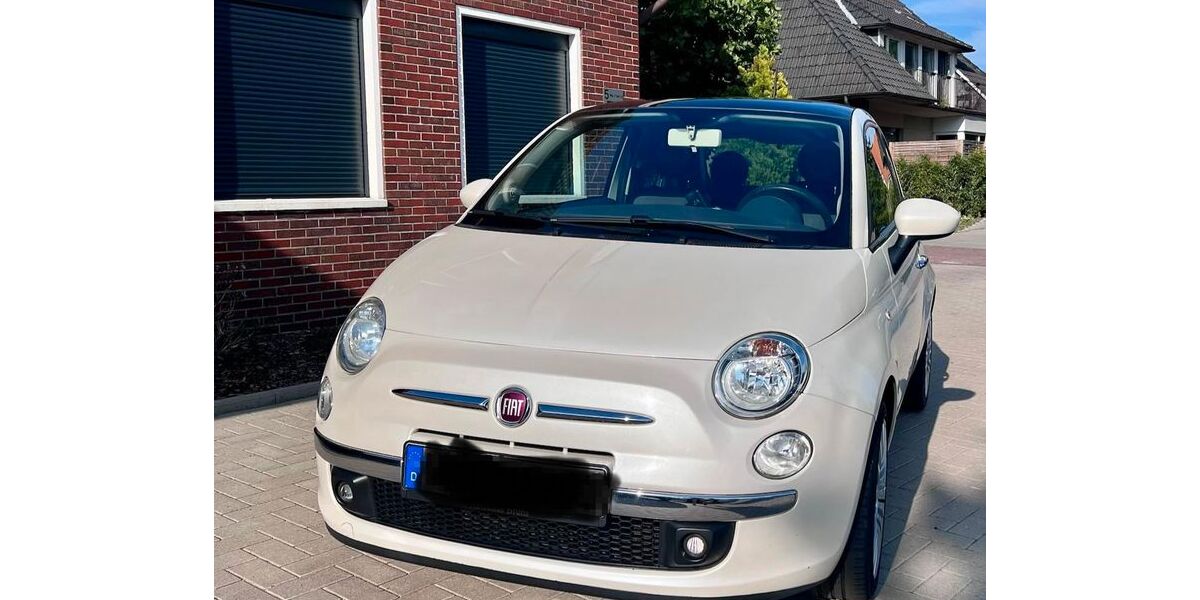 Fiat 500 95.400 km 5.999 &euro; Wiefelstede 26215
