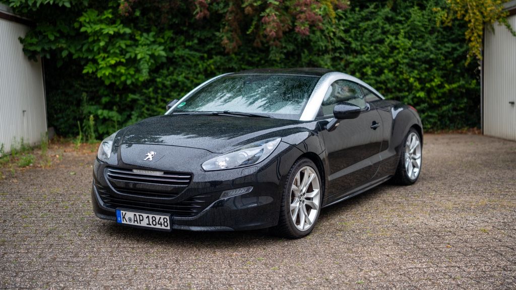 Peugeot RCZ 68.000 km 11.500 &euro; Rommerskirchen 41569