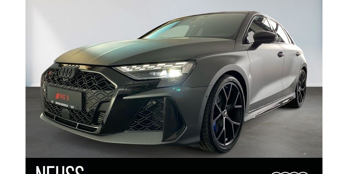 Audi RS3 4.500 km 81.850 &euro; Pfarrkirchen 84347