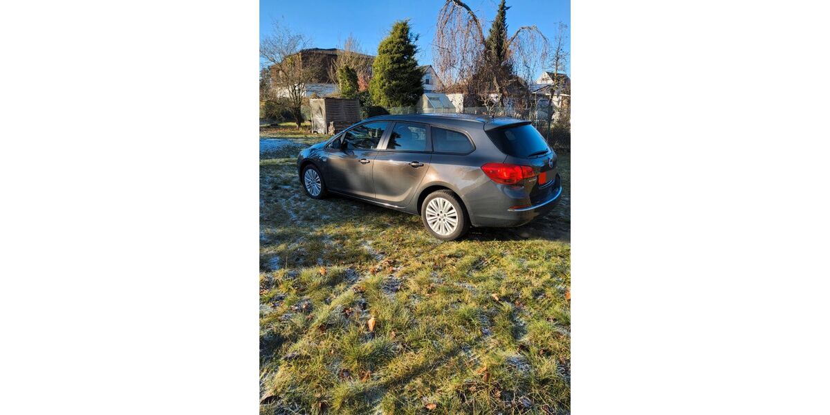 Opel Astra 85.400 km 8.900 &euro; Falkensee 14612