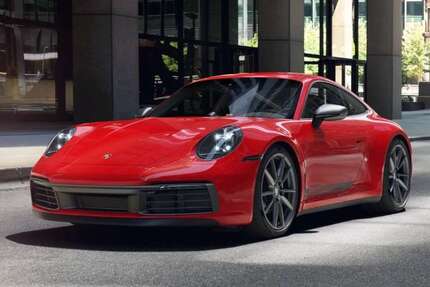 Porsche 992 39.900 km 115.900 &euro; Papendorf 18059
