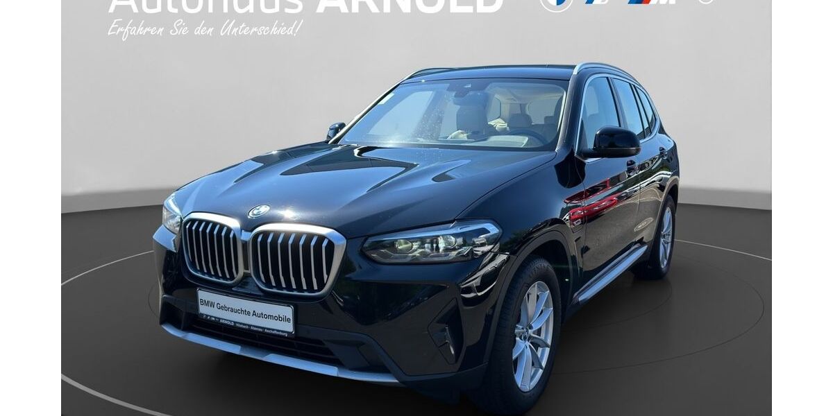 BMW X3 176.300 km 25.420 &euro; Hösbach 63768