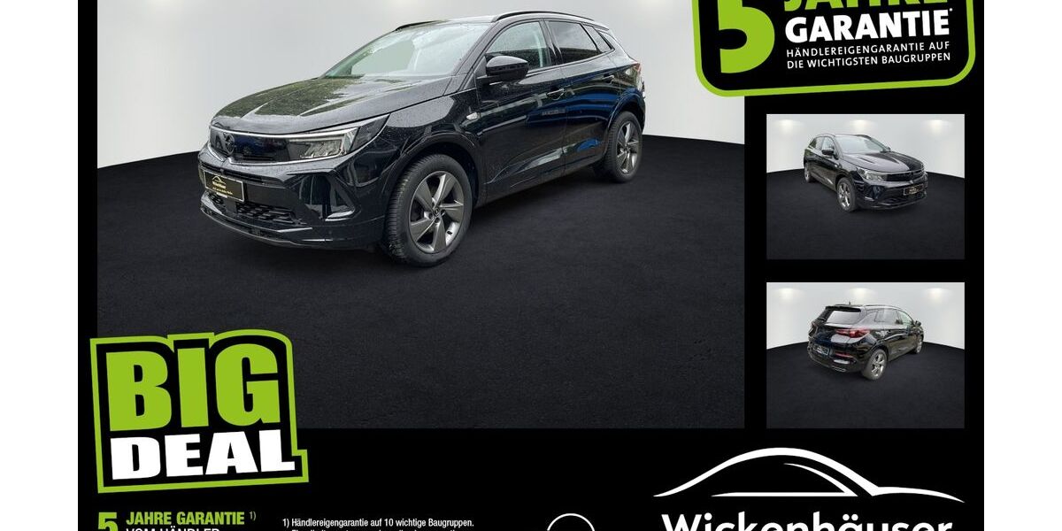 Opel Grandland (X) 42.838 km 20.990 &euro; Wolfratshausen 82515