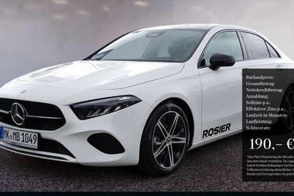 Mercedes-Benz A 180 14.500 km 32.620 &euro; Sylt-Ost Tinnum 25980