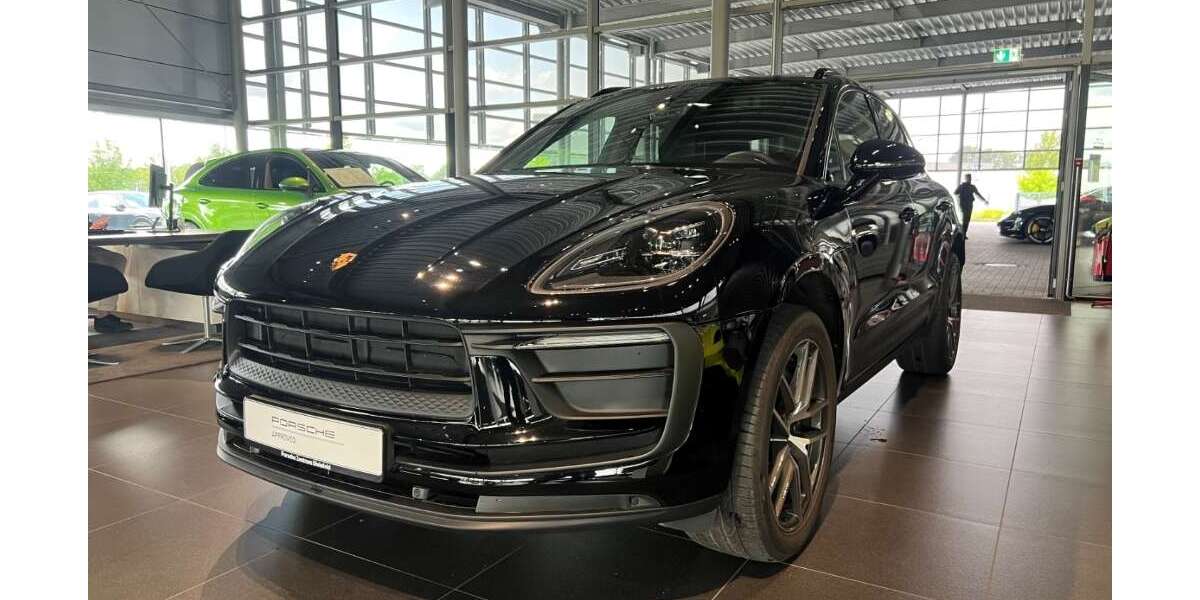 Porsche Macan 21.426 km 79.700 &euro; Bielefeld 33719