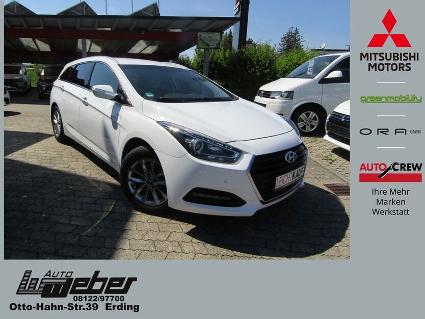 Hyundai i40 98.000 km 13.990 € Erding 85435