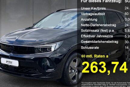 Opel Grandland (X)