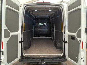 VW Crafter 35 L4H3 NAVI AHK RFK oh.Schäden 5J.Gar 12.000 km 36.990 &euro; Sangerhausen 06526