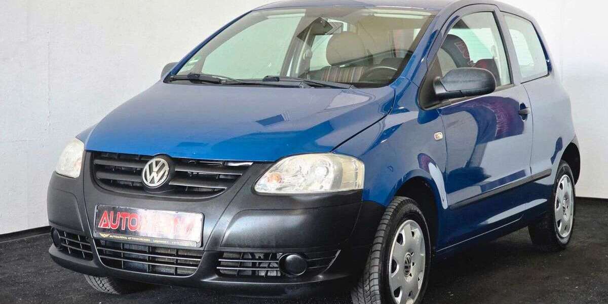 VW Fox 234.000 km 1.490 &euro; Attenkirchen 85395
