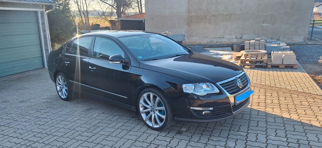 VW Passat 258.700 km 3.950 &euro; Mügeln 04769
