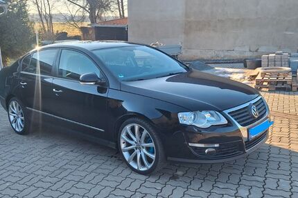 VW Passat 258.700 km 5.350 &euro; Mügeln 04769