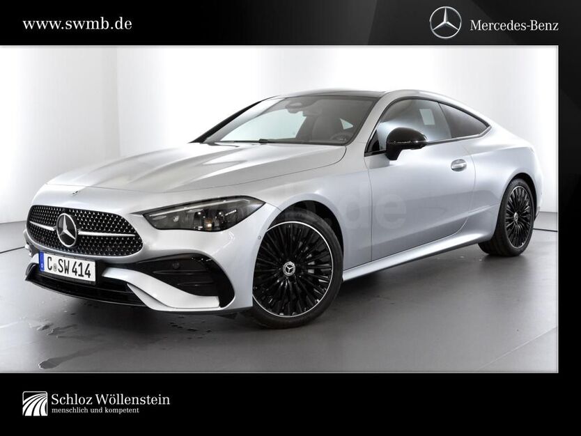 Mercedes-Benz CLE 300 9.500 km 63.370 € Chemnitz 09120