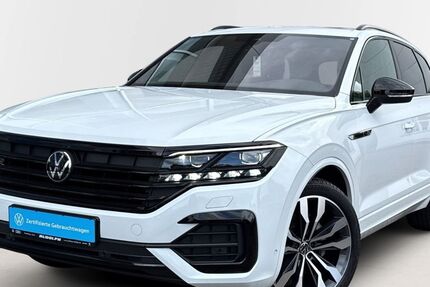 VW Touareg 49.950 km 58.850 &euro; Leuna 06237