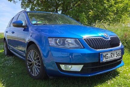 Skoda Octavia 95.066 km 12.700 &euro; Mönchengladbach 41238