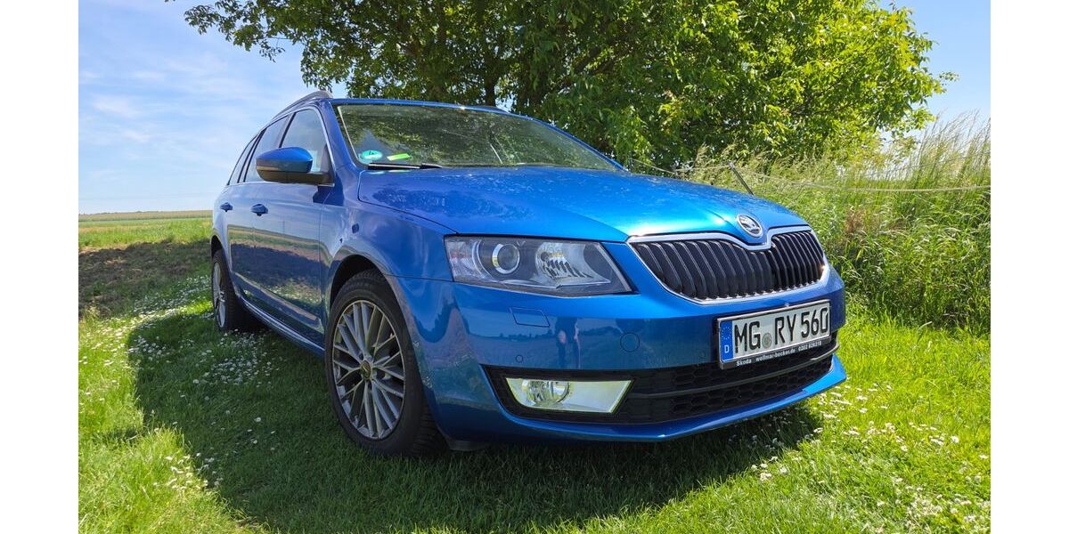 Skoda Octavia 95.066 km 12.700 &euro; Mönchengladbach 41238