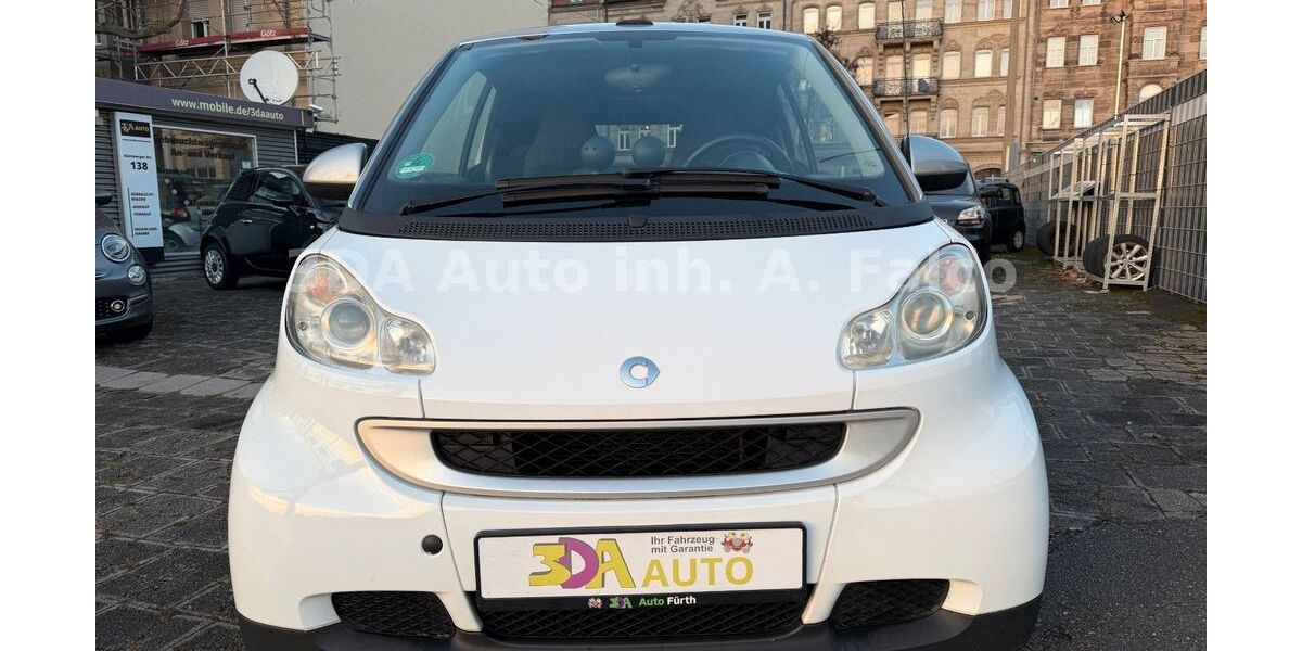Smart ForTwo 203.530 km 2.999 &euro; Fürth 90762