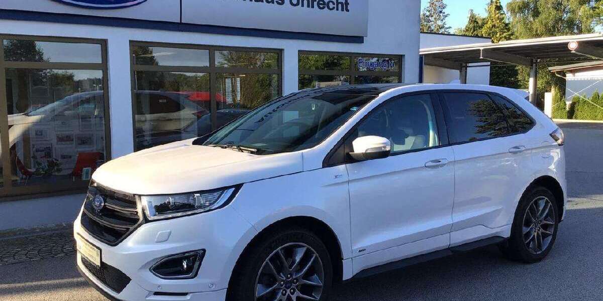 Ford Edge 115.050 km 21.490 &euro; Tittling 94104