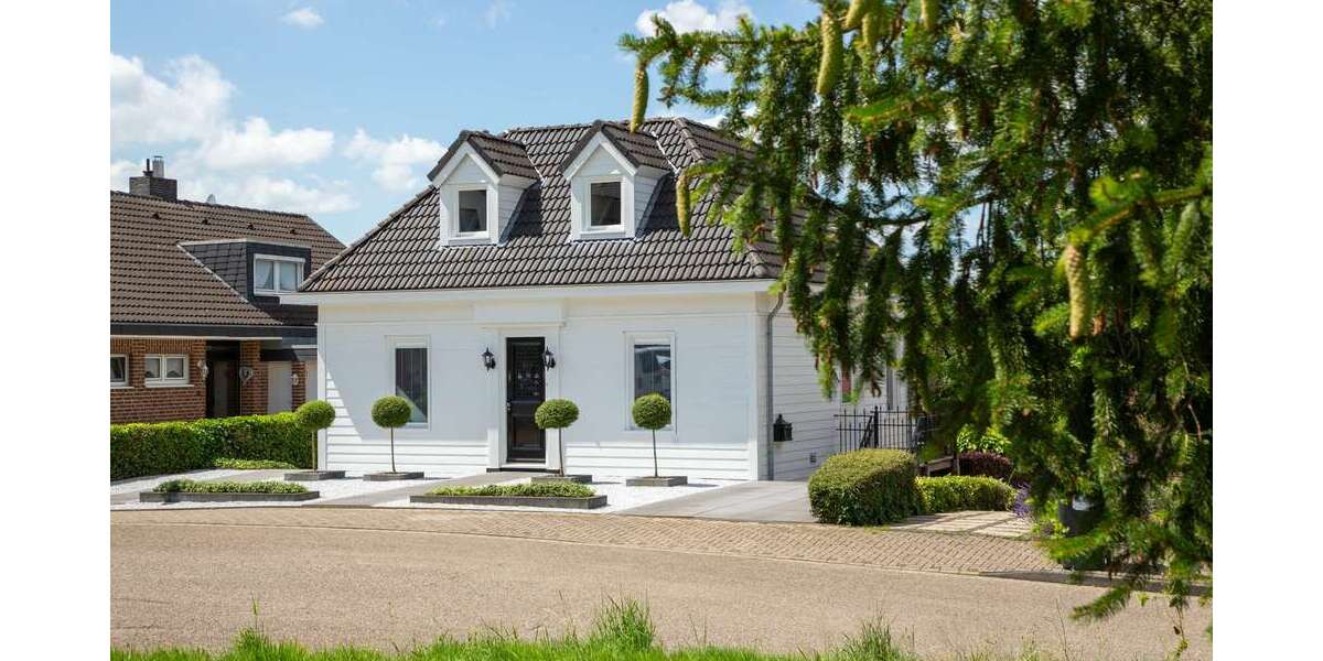 Einfamilienhaus Emmerich - 5 Zimmer, 177 m&sup2;, 585.000&euro; | Angebot:26889344