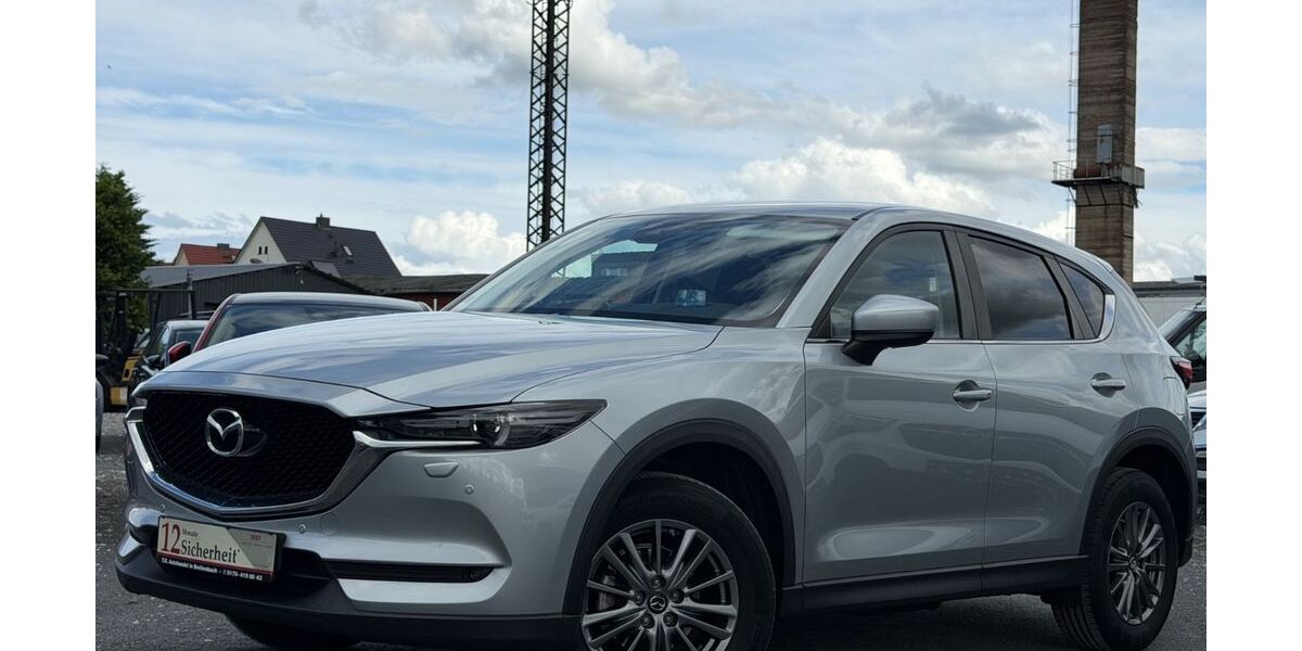 Mazda CX-5 119.125 km 15.999 &euro; Breitenbach 37327