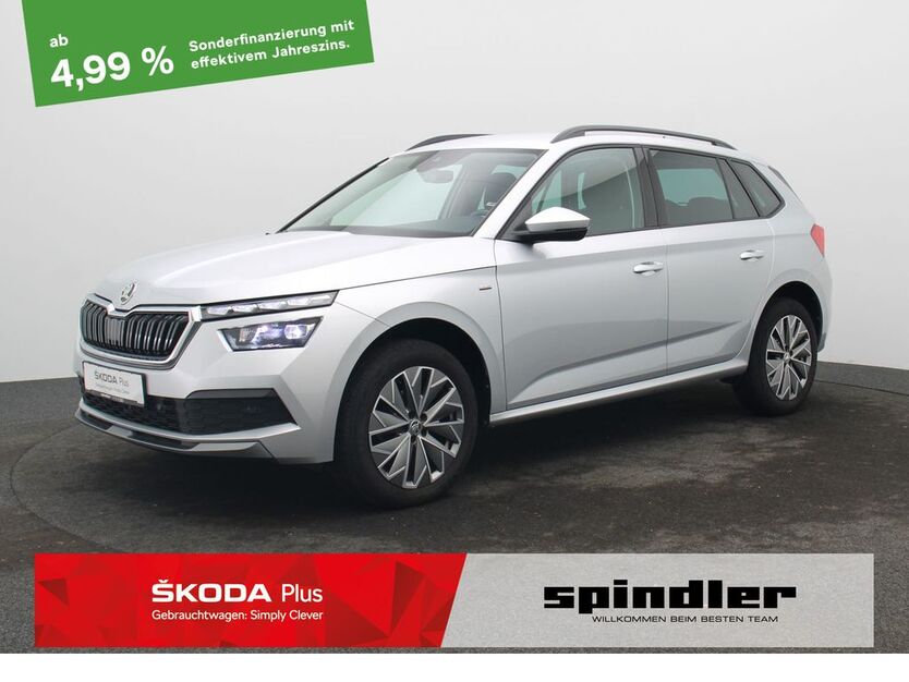 Skoda Kamiq 37.000 km 22.880 € Würzburg 97084