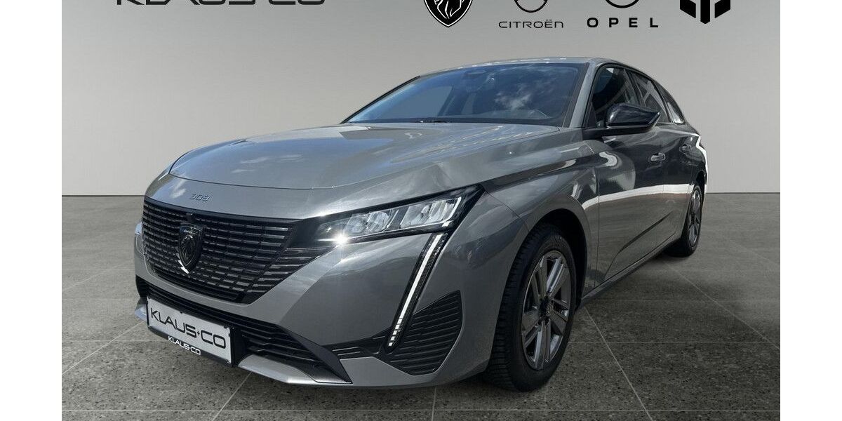Peugeot 308 9.998 km 25.890 &euro; Husum 25813