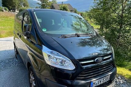Ford Tourneo Custom 193.000 km 15.500 &euro; Peißenberg 82380