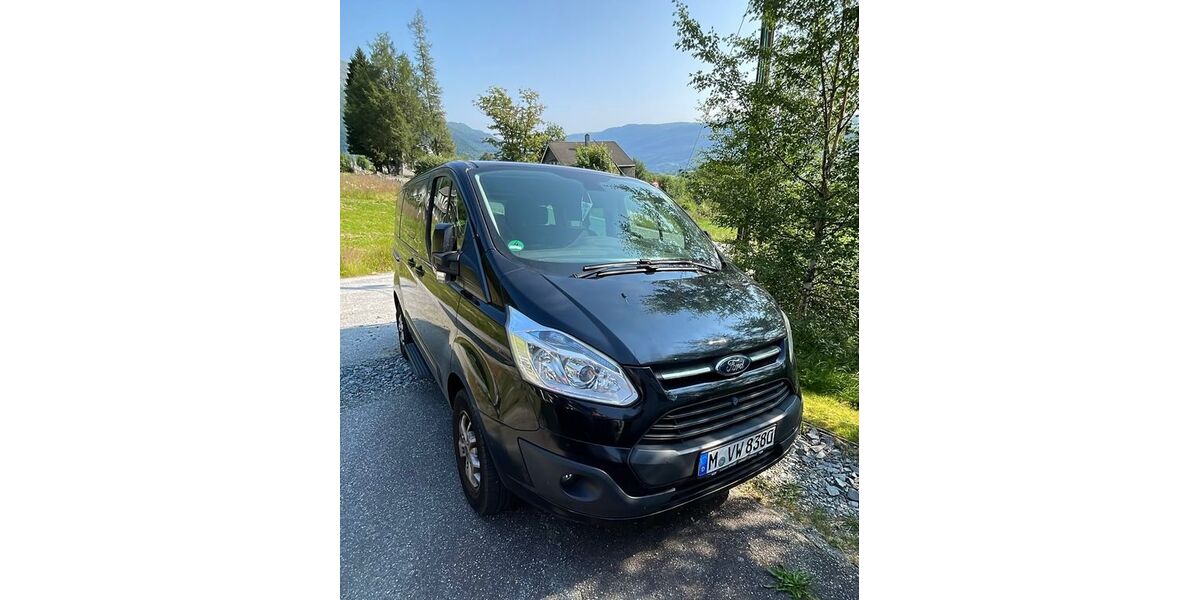 Ford Tourneo Custom 193.000 km 15.500 &euro; Peißenberg 82380