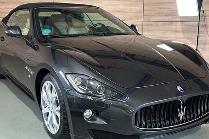 Maserati GranCabrio 101.300 km 38.900 &euro; Bernau 16321
