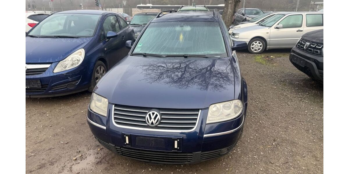 VW Passat Variant 301.231 km 990 &euro; Kaiserslautern 67663