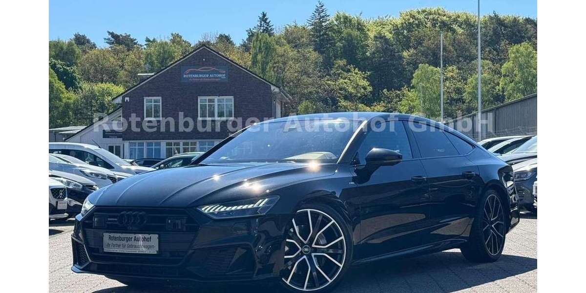 Audi A7 150.000 km 44.990 &euro; Rotenburg 27356