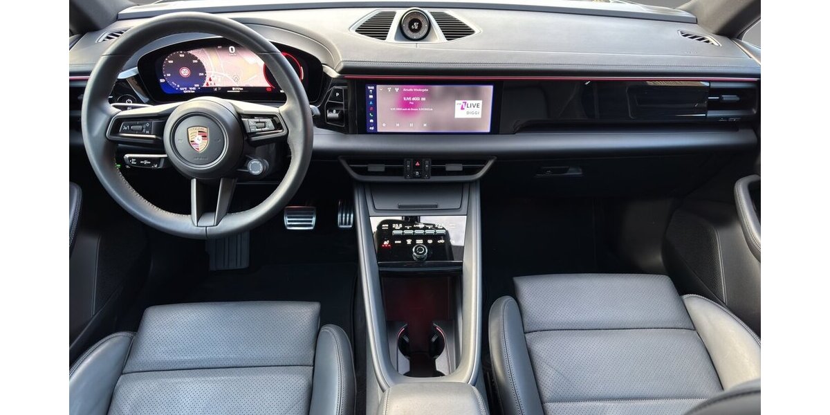 Porsche Macan Electric 4 Chrono Pano Sportsitz 0,25% 12.490 km 79.500 &euro; Wuppertal 42327