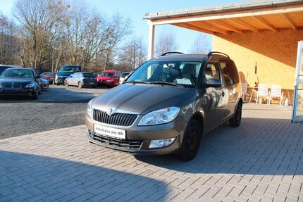 Skoda Roomster 154.675 km 4.490 &euro; Coppenbrügge 31863