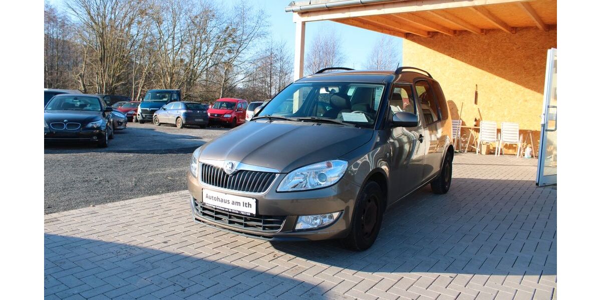Skoda Roomster 154.675 km 4.490 &euro; Coppenbrügge 31863