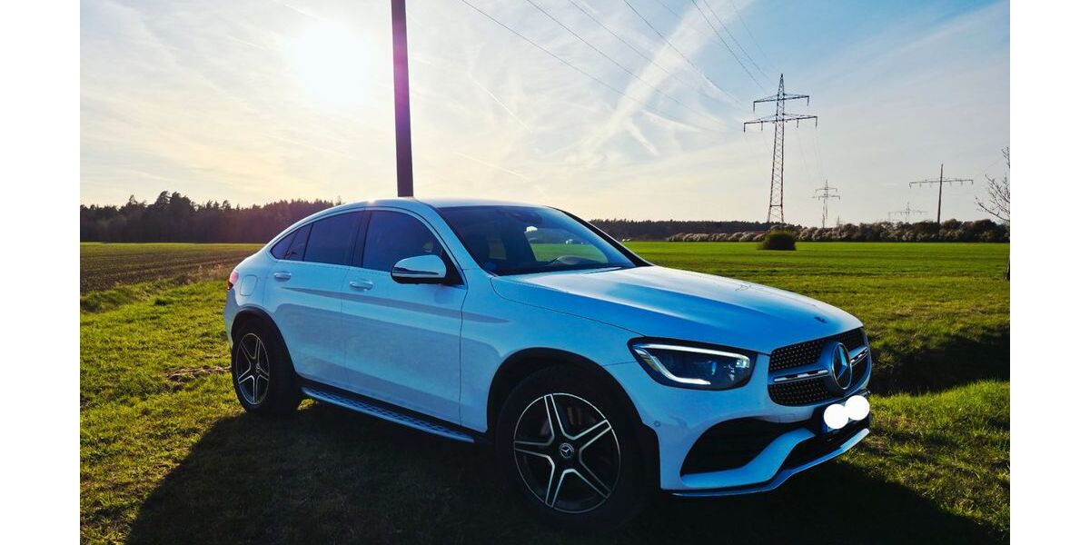 Mercedes-Benz GLC 300 68.000 km 41.000 &euro; Burgoberbach 91595